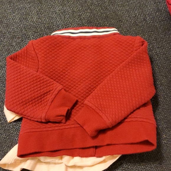 Bomber, Leggings and T shirt - Picture 7 of 7